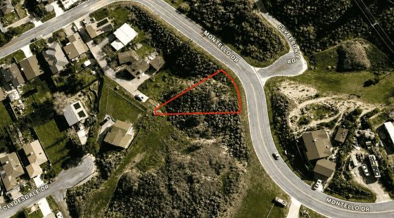 0.18 Acres Near Lake Elizabeth – Build Your Mountain Retreat in Lake Hughes, CA in Los Angeles County, CA
