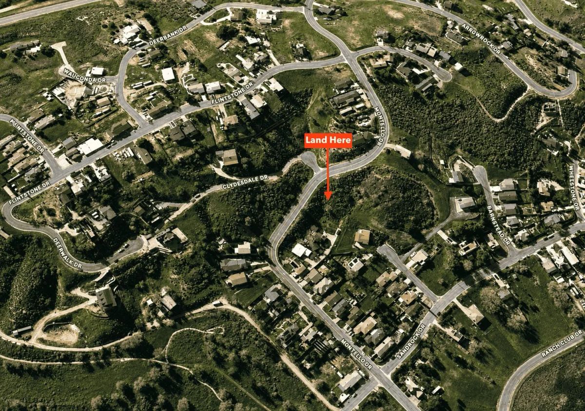 0.18 Acres Near Lake Elizabeth – Build Your Mountain Retreat in Lake Hughes, CA - Image 3