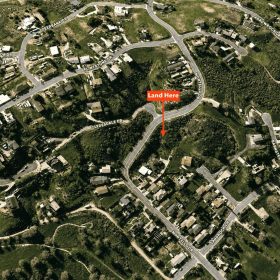 0.18 Acres Near Lake Elizabeth – Build Your Mountain Retreat in Lake Hughes, CA in Los Angeles County, CA