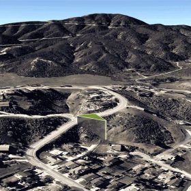 0.18 Acres Near Lake Elizabeth – Build Your Mountain Retreat in Lake Hughes, CA in Los Angeles County, CA