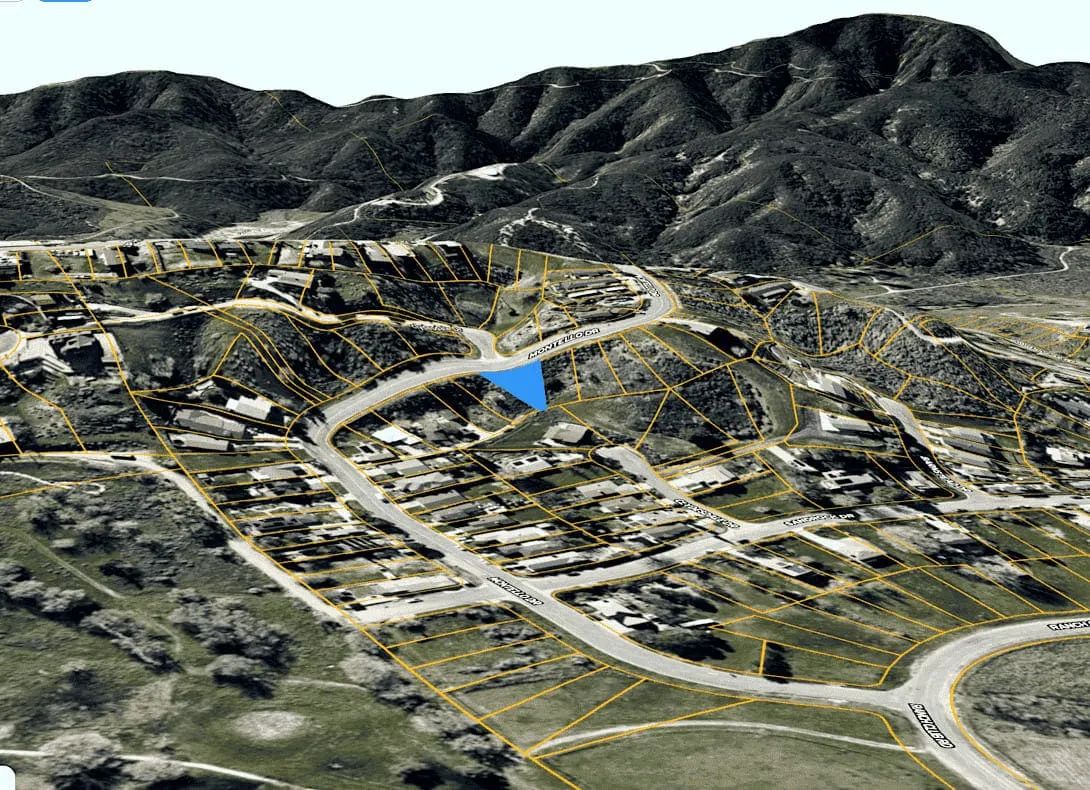 Decorative background for 0.18 Acres Near Lake Elizabeth – Build Your Mountain Retreat in Lake Hughes, CA image 10