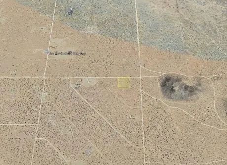 Own 2.22 acres of prime land in the fast-growing area in Los Angeles County, CA