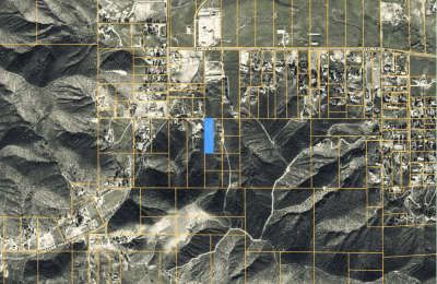 4 Parcels 10 Acres Leona Ave 107th St Leona Valley CA