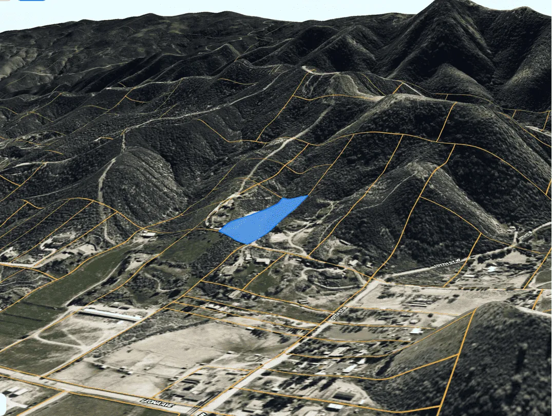 4 Parcels 10 Acres Leona Ave 107th St Leona Valley CA - Image 2