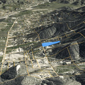 4 Parcels 10 Acres Leona Ave 107th St Leona Valley CA in Los Angeles County, CA