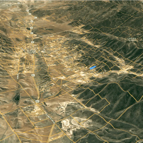 4 Parcels 10 Acres Leona Ave 107th St Leona Valley CA in Los Angeles County, CA