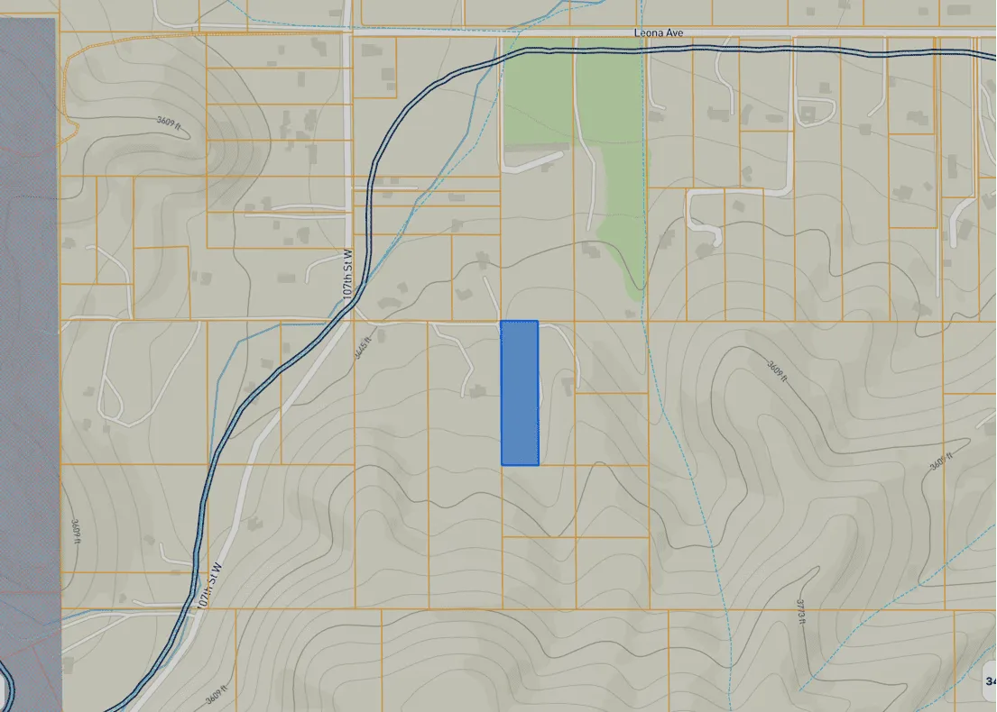Decorative background for 4 Parcels 10 Acres Leona Ave 107th St Leona Valley CA image 5