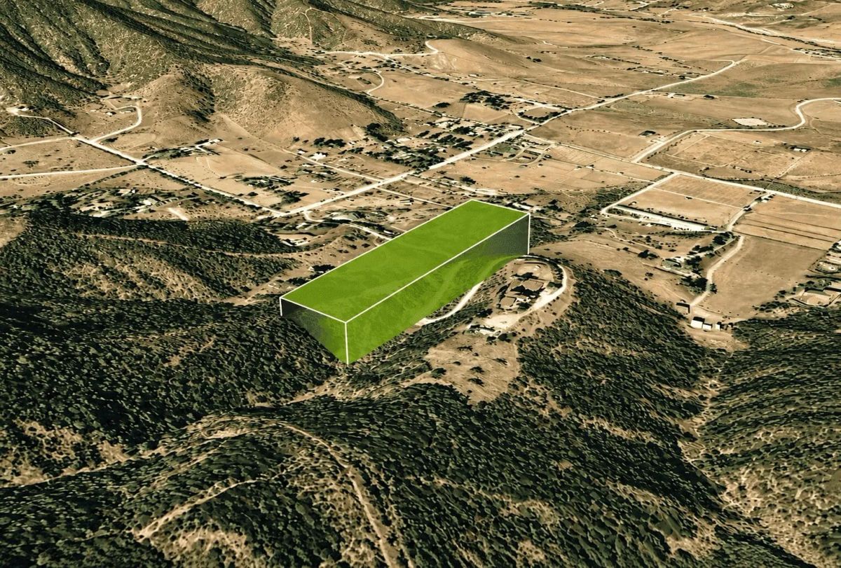 Decorative background for 4 Parcels 10 Acres Leona Ave 107th St Leona Valley CA image 9