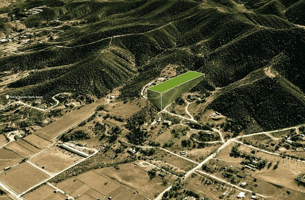 Decorative background for 4 Parcels 10 Acres Leona Ave 107th St Leona Valley CA image 12