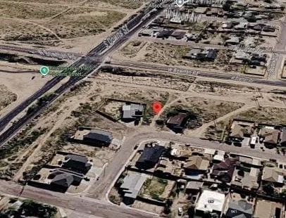 Prime 0.16-acre lot at 917 Coronado Ave, Ridgecrest, CA in Kern County, CA