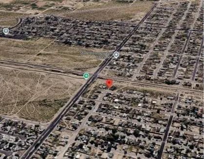 Prime 0.16-acre lot at 917 Coronado Ave, Ridgecrest, CA in Kern County, CA