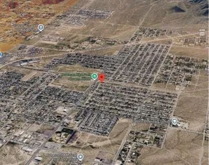 Prime 0.16-acre lot at 917 Coronado Ave, Ridgecrest, CA - Image 4