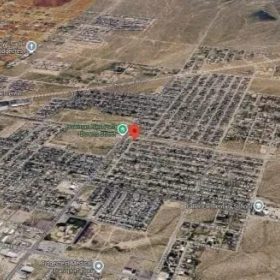 Prime 0.16-acre lot at 917 Coronado Ave, Ridgecrest, CA in Kern County, CA