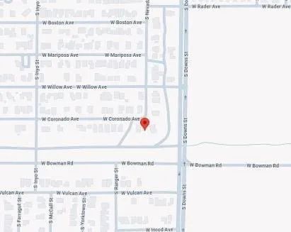 Decorative background for Prime 0.16-acre lot at 917 Coronado Ave, Ridgecrest, CA image 6