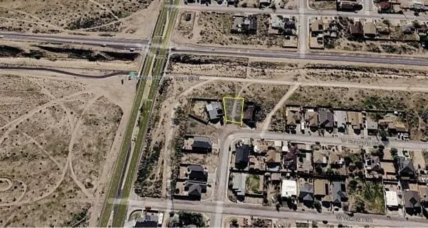 Decorative background for Prime 0.16-acre lot at 917 Coronado Ave, Ridgecrest, CA image 12