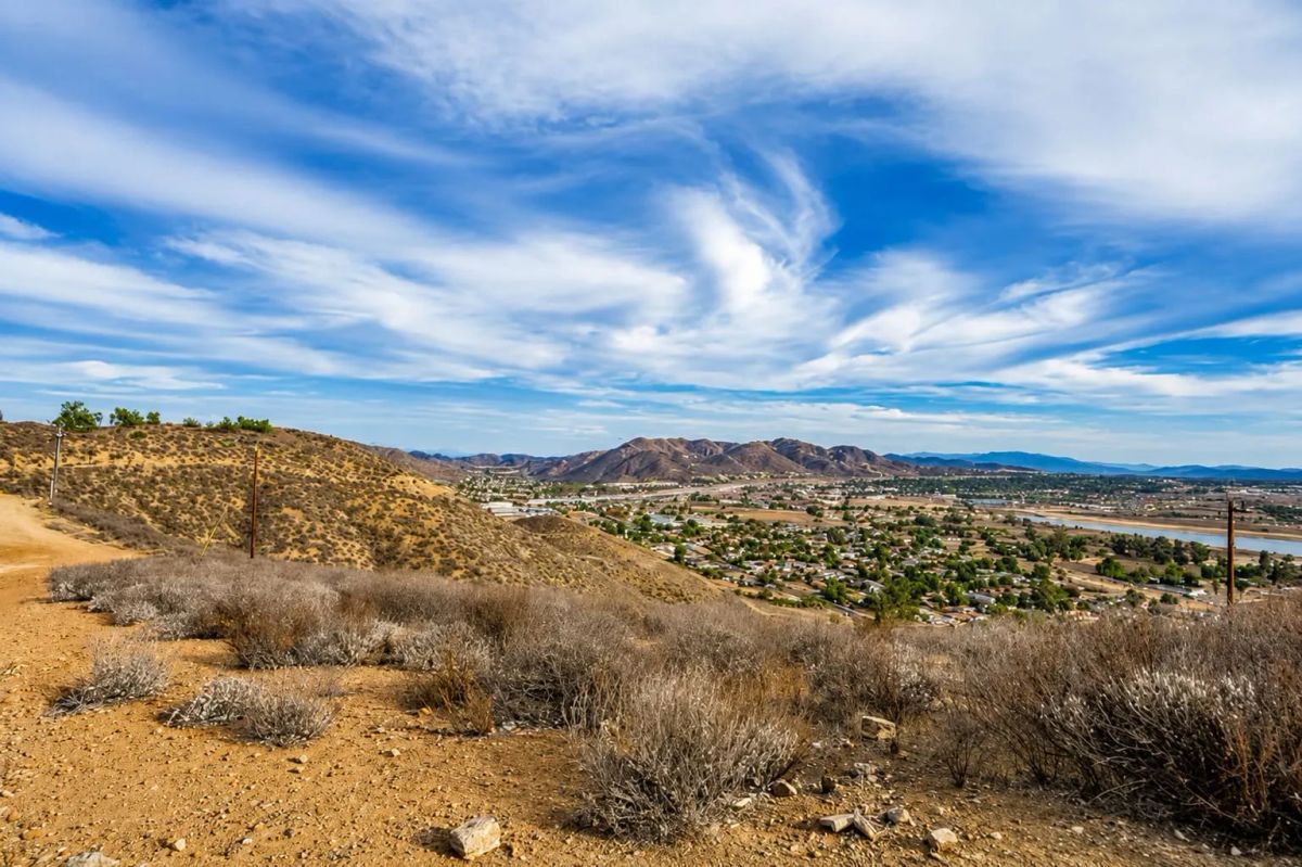 3,485 Sq Ft Lot in Lake Elsinore, CA – Peaceful Hillside Location! - Main image