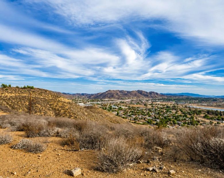 3,485 Sq Ft Lot in Lake Elsinore, CA – Peaceful Hillside Location! in Riverside County, CA