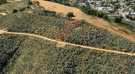 3,485 Sq Ft Lot in Lake Elsinore, CA – Peaceful Hillside Location! in Riverside County, CA
