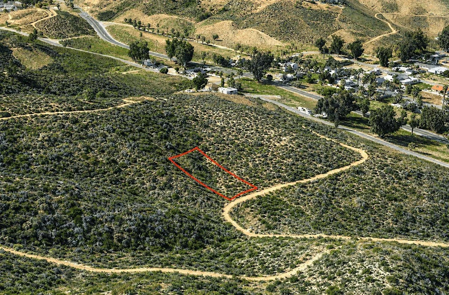 0.15 Acres in Lake Elsinore, CA – Hillside Lot Near Lake &Downtown in Riverside County, CA