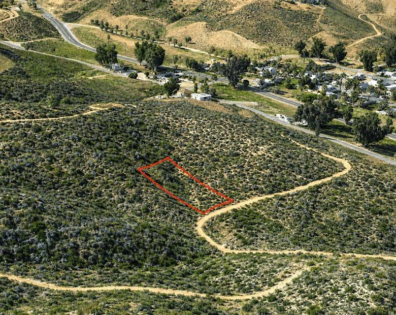0.15 Acres in Lake Elsinore, CA – Hillside Lot Near Lake &Downtown in Riverside County, CA