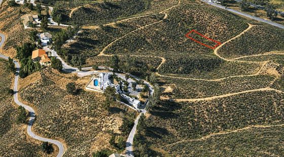 0.15 Acres in Lake Elsinore, CA – Hillside Lot Near Lake &Downtown in Riverside County, CA