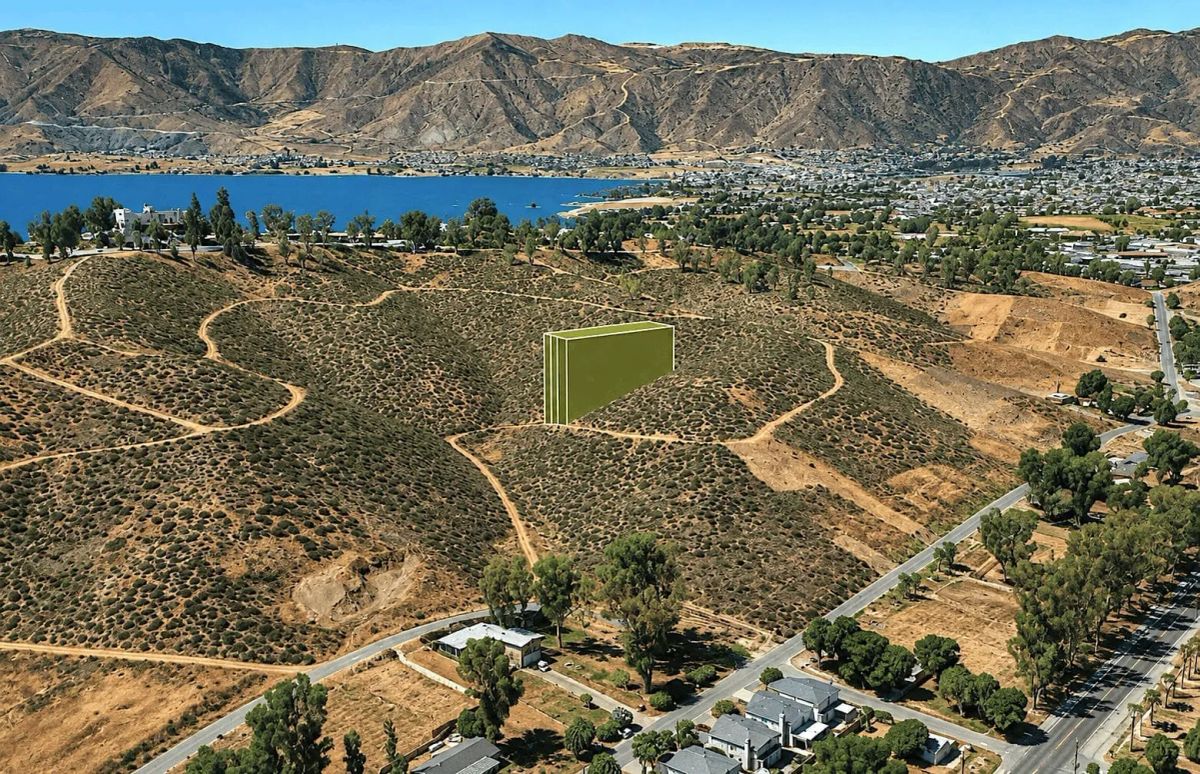 Decorative background for 0.15 Acres in Lake Elsinore, CA – Hillside Lot Near Lake &Downtown image 9