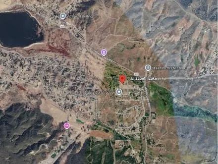 Decorative background for 0.13 Acres Vacant Land – Boxtree Dr, Lake Elizabeth, CA 93532 image 8