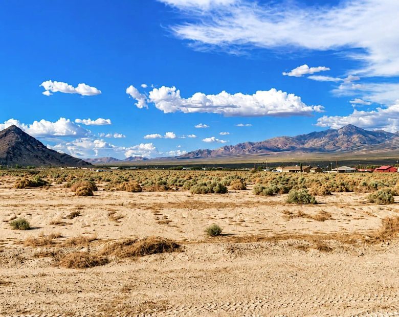 0.23 Acres in North Pahrump, NV – Mountain Views & Easy Highway Access in Nye County, NV