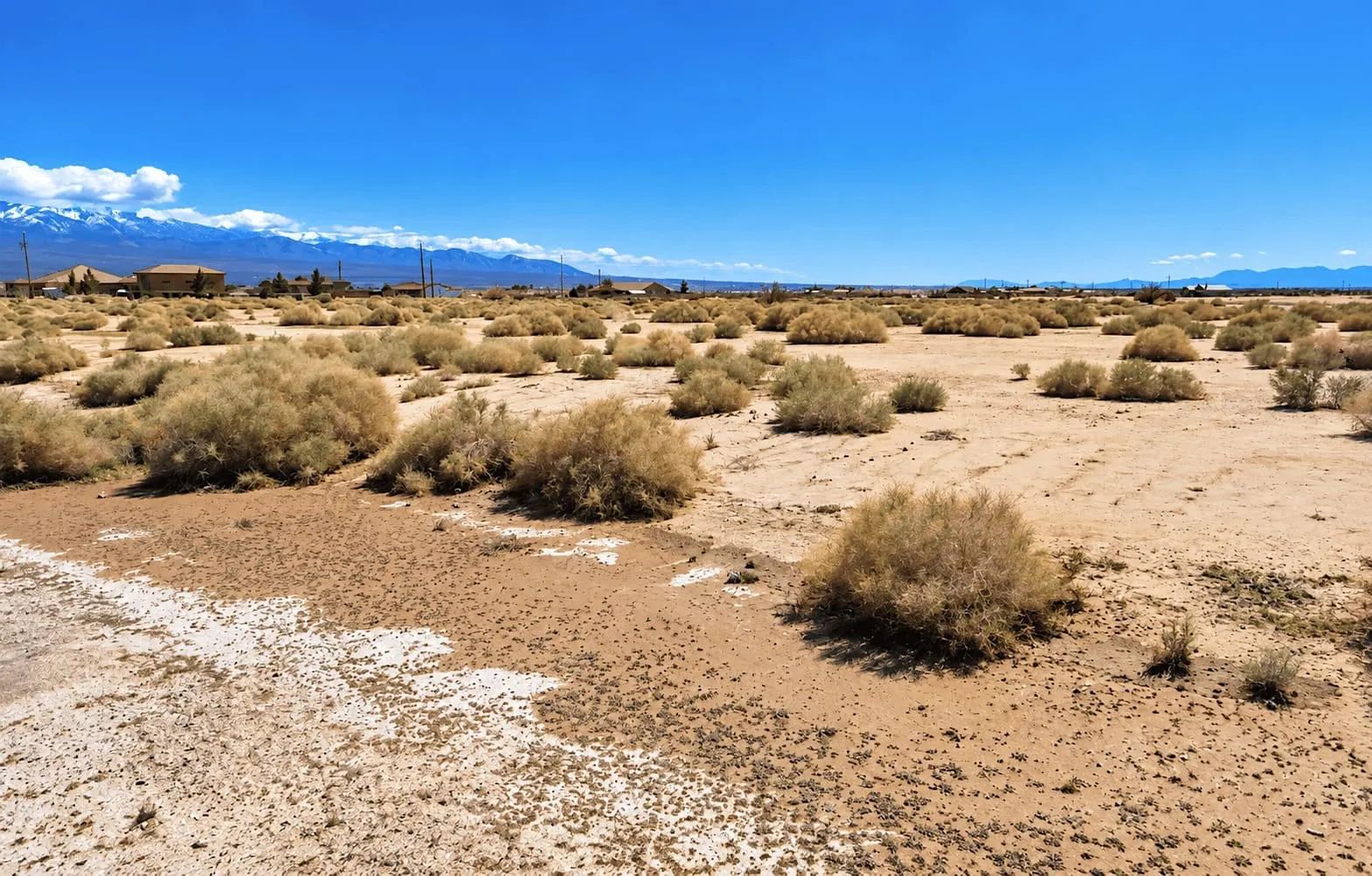 0.23 Acres in North Pahrump, NV – Mountain Views & Easy Highway Access in Nye County, NV