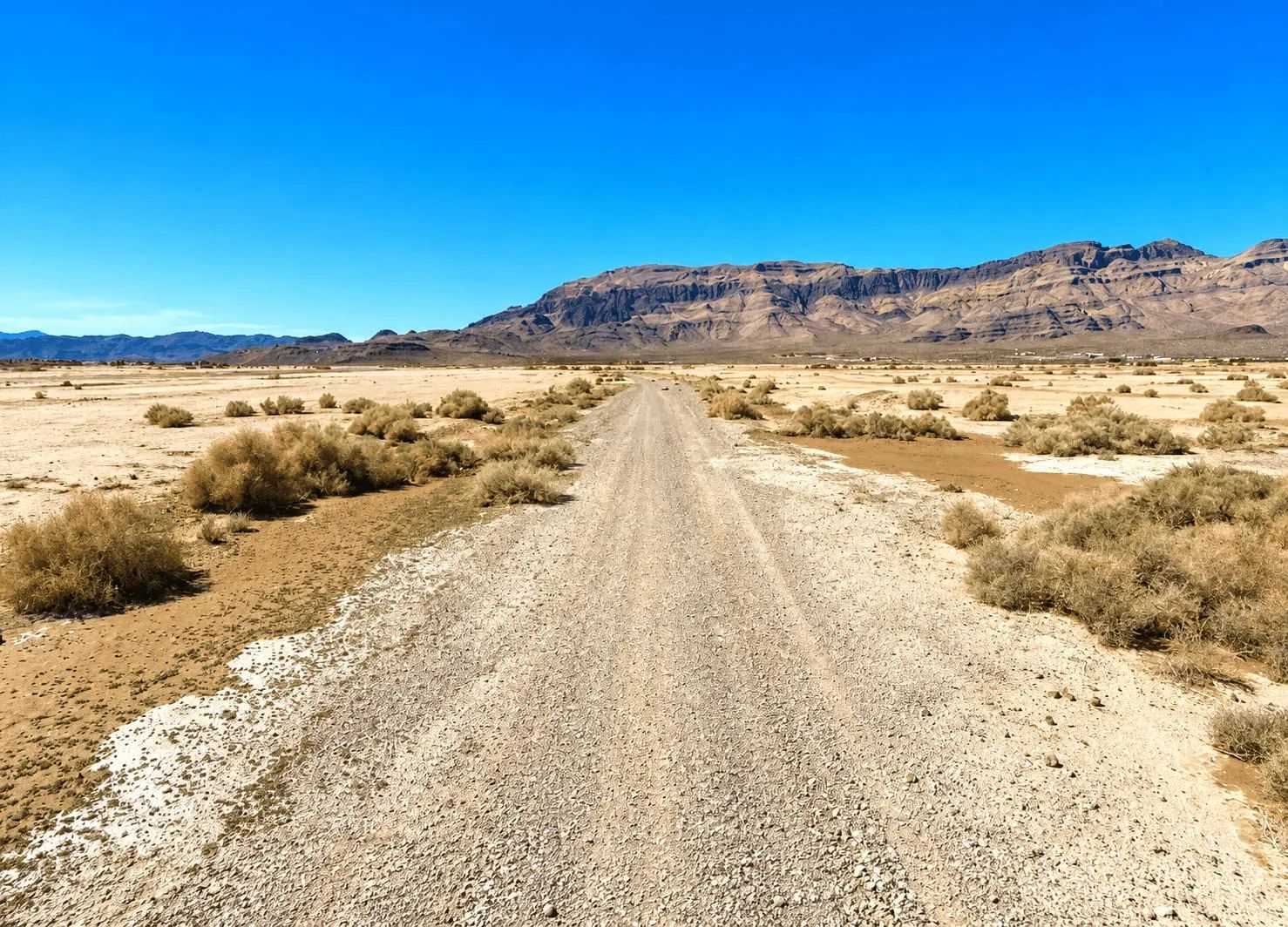 0.23 Acres in North Pahrump, NV – Mountain Views & Easy Highway Access in Nye County, NV
