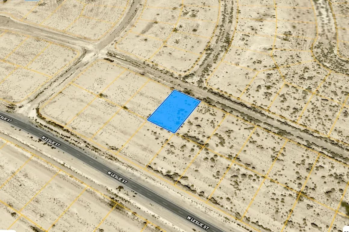 Decorative background for 0.23 Acres in North Pahrump, NV – Mountain Views & Easy Highway Access image 8