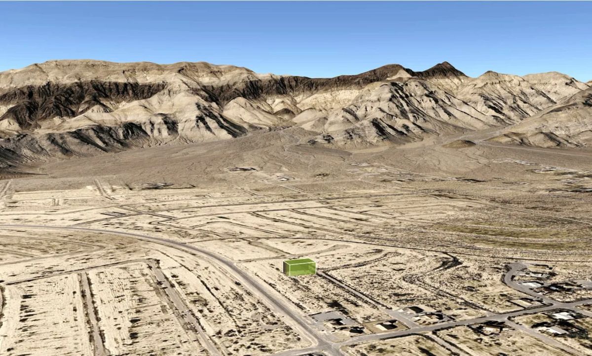 Decorative background for 0.23 Acres in North Pahrump, NV – Mountain Views & Easy Highway Access image 12