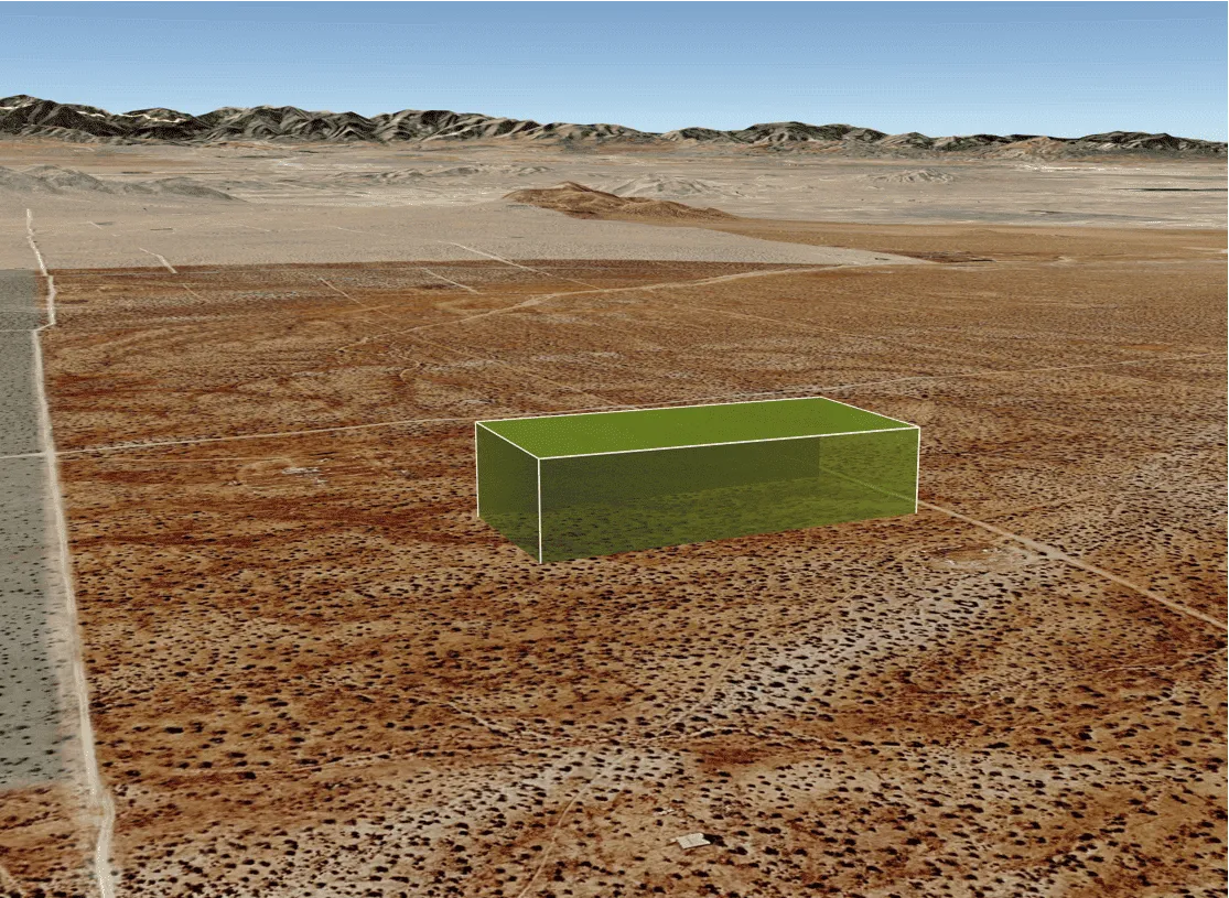 5.13 Acres in Los Angeles County– Flat Land with Mountain Views & Financing - Image 3