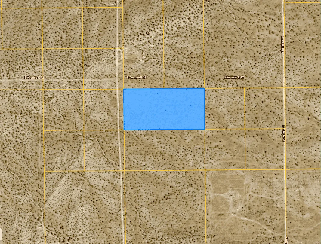 Decorative background for 5.13 Acres in Los Angeles County– Flat Land with Mountain Views & Financing image 5