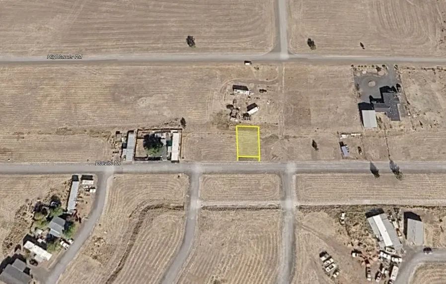 0.07 Acres Own your land today — Davis Dr, Alturas, CA 96101 in Modoc County, CA