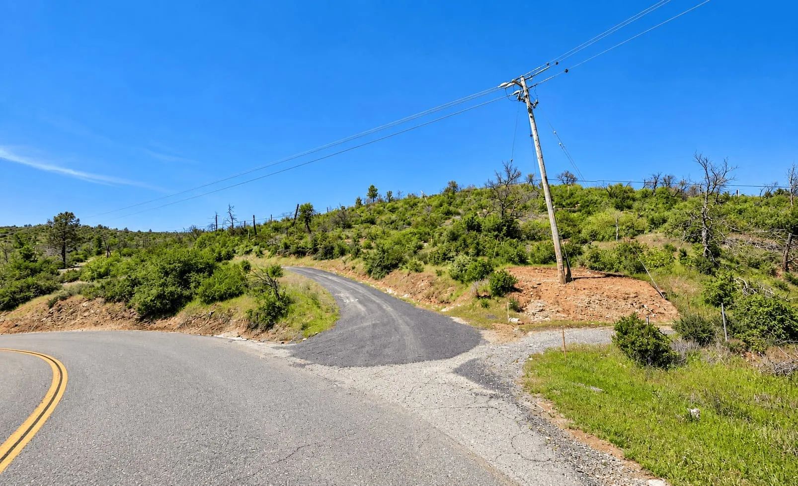 19 Acres in Oroville, CA – Foothill Privacy, Views & Hwy 70 Access in Butte County, CA
