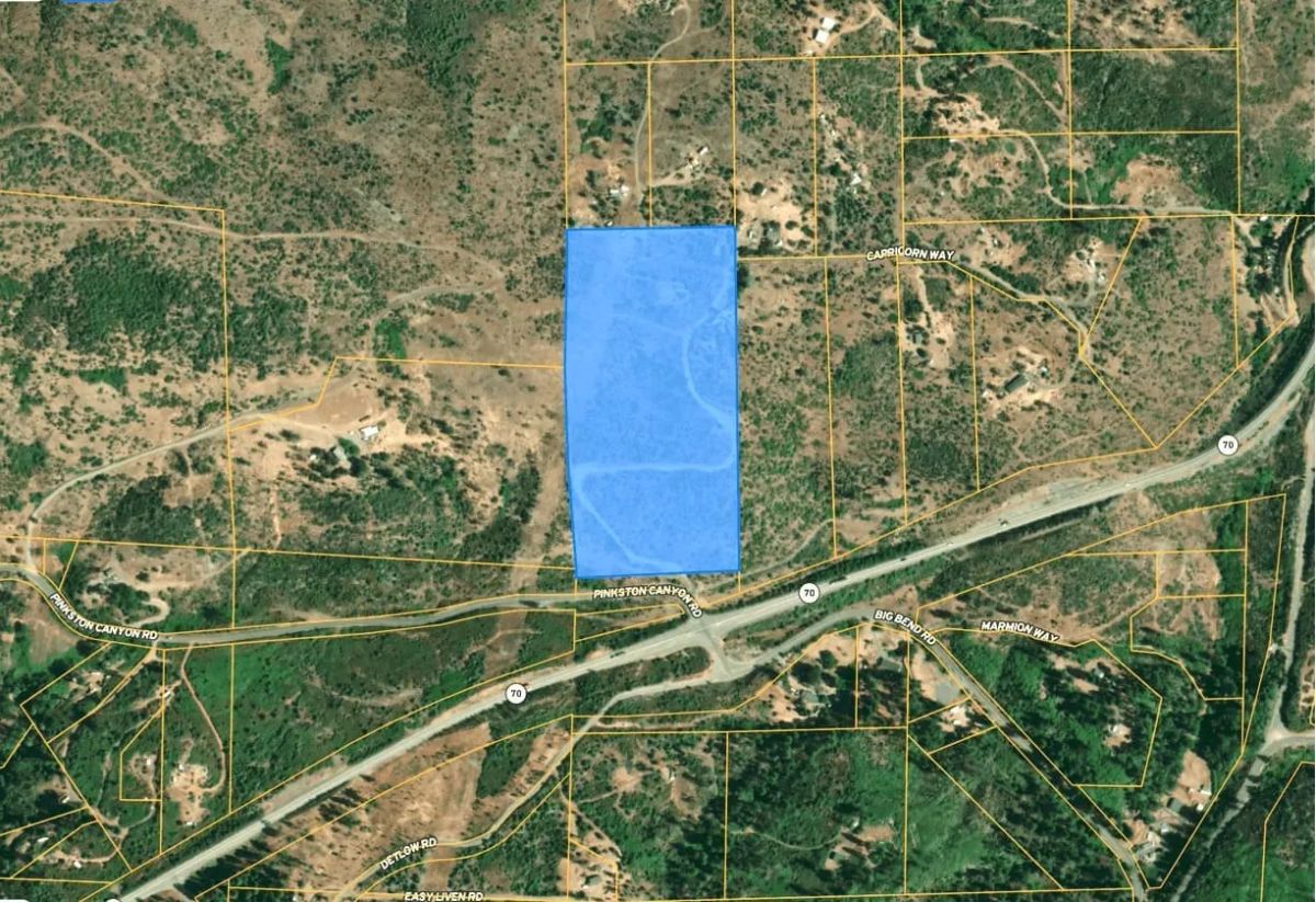 Decorative background for 19 Acres in Oroville, CA – Foothill Privacy, Views & Hwy 70 Access image 11