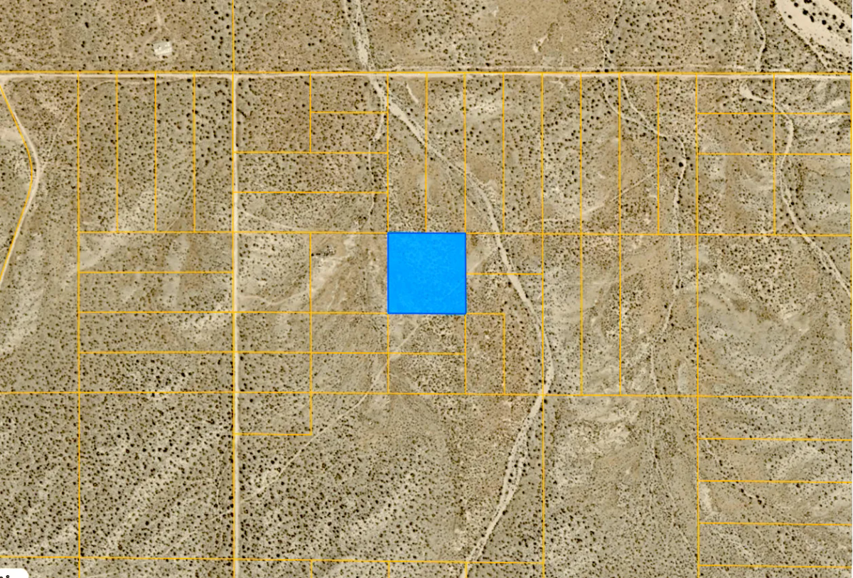 Decorative background for 2.63 Acres in Hi Vista, CA – Open Space Near Phacelia Wildlife Sanctuary image 10