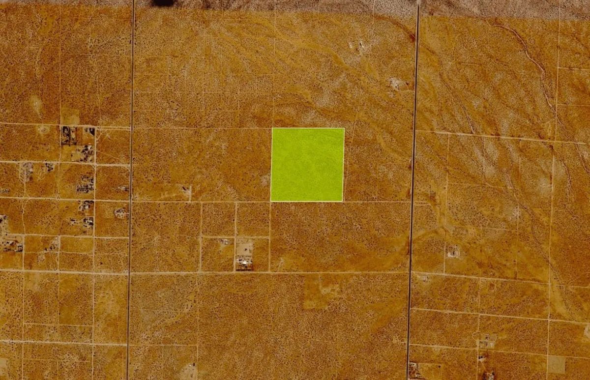Decorative background for 41.52 Acres in Hi Vista, CA – Agricultural Ranch Land Near Lake Los Angeles image 7