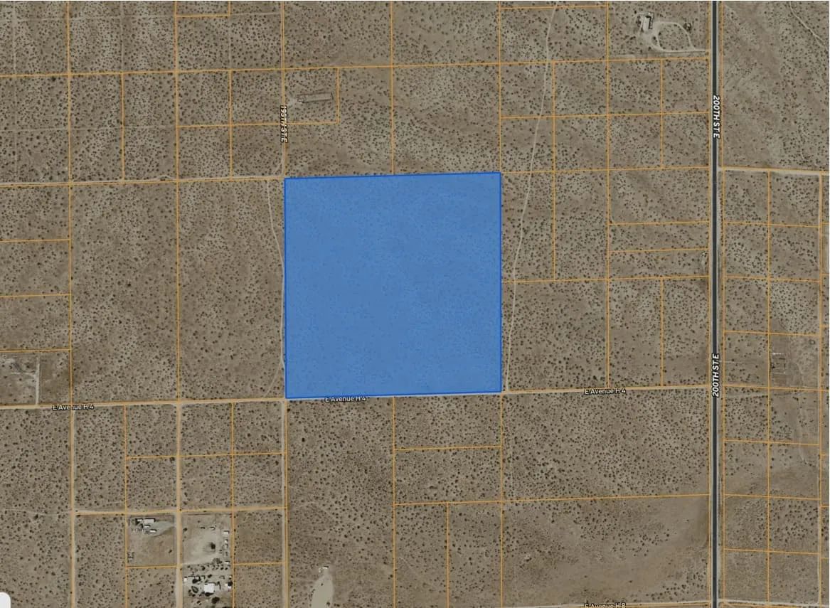 Decorative background for 41.52 Acres in Hi Vista, CA – Agricultural Ranch Land Near Lake Los Angeles image 11