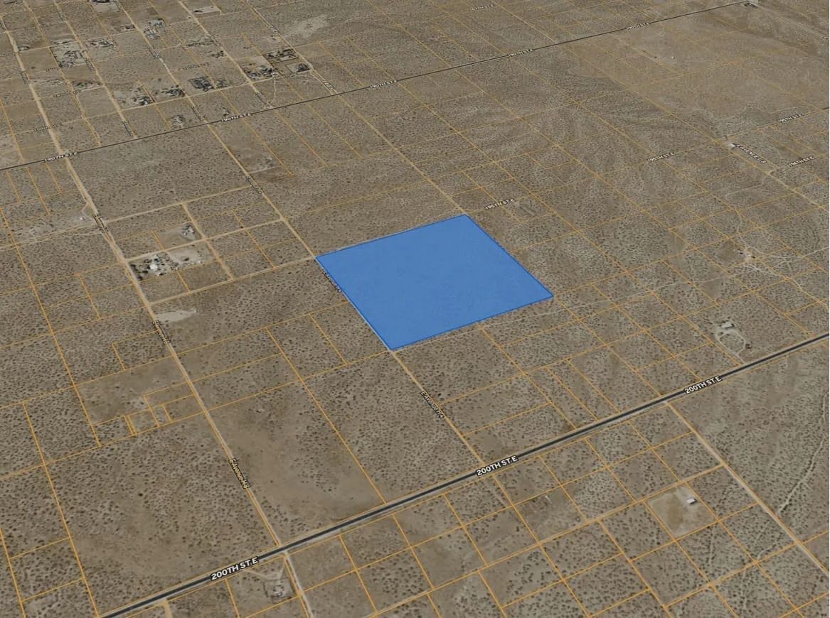 Decorative background for 41.52 Acres in Hi Vista, CA – Agricultural Ranch Land Near Lake Los Angeles image 13