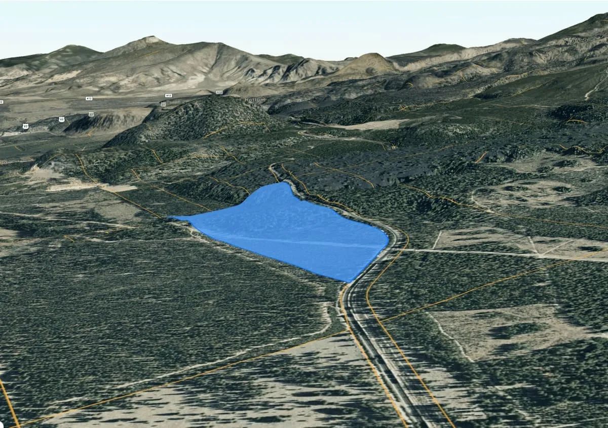 Decorative background for 127.5 Acres in Weed, CA – Timber Land with Amazing Mount Shasta Views image 11
