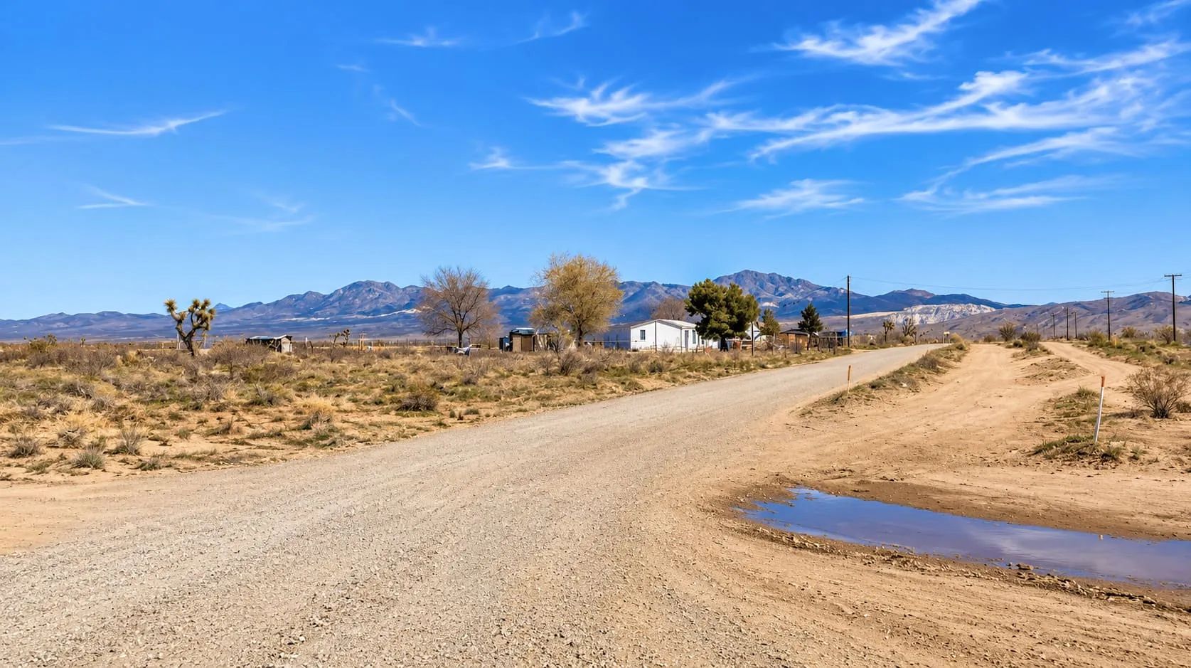 4.34 Acres Near Highway 395 & SCLA – Development Potential in Adelanto, CA in San Bernardino County, CA