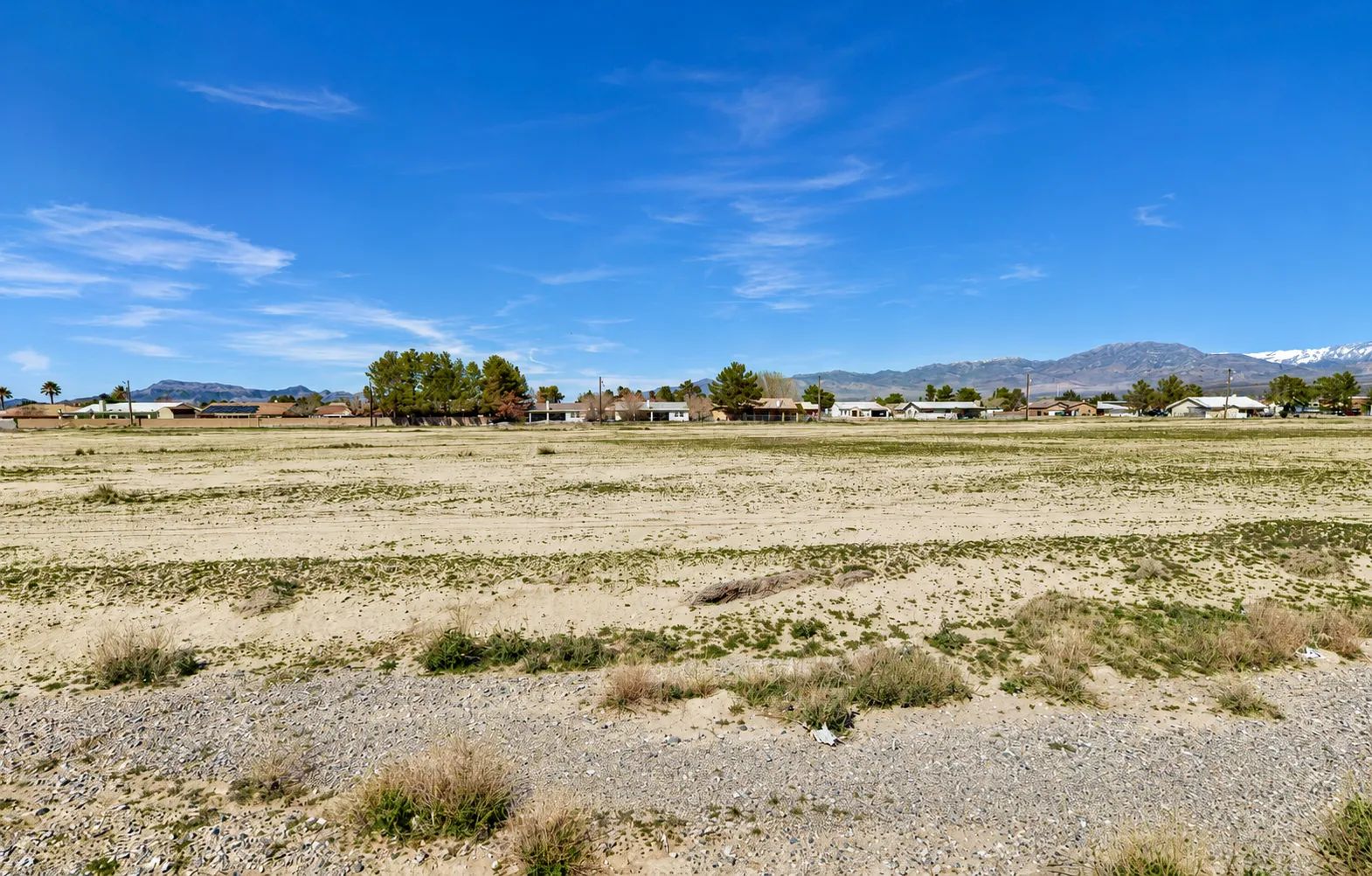 0.20 Acre Lot in North Pahrump, NV | Near Hwy 160 | Future Homesite