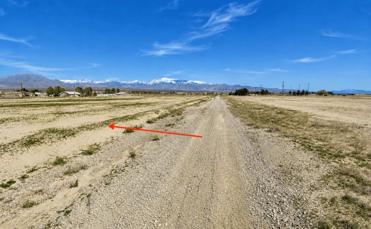 0.20 Acre Lot in North Pahrump, NV | Near Hwy 160 | Future Homesite - Image 2
