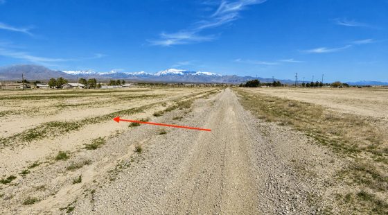 0.20 Acre Lot in North Pahrump, NV | Near Hwy 160 | Future Homesite in Nye County, NV