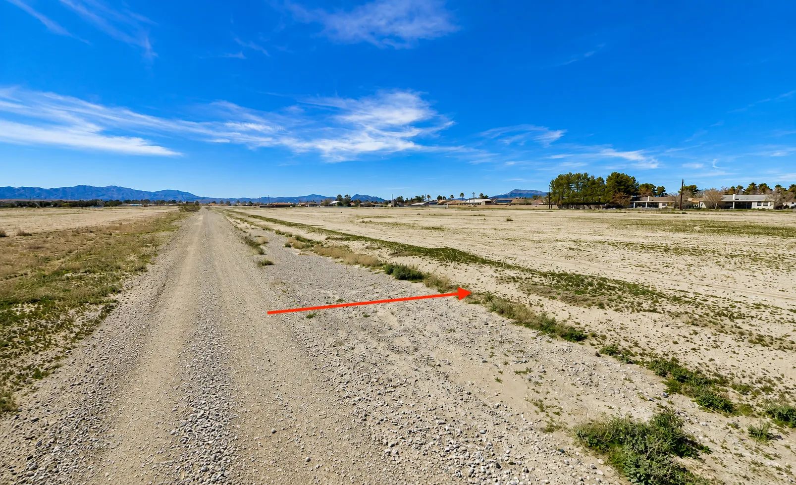 0.20 Acre Lot in North Pahrump, NV | Near Hwy 160 | Future Homesite in Nye County, NV