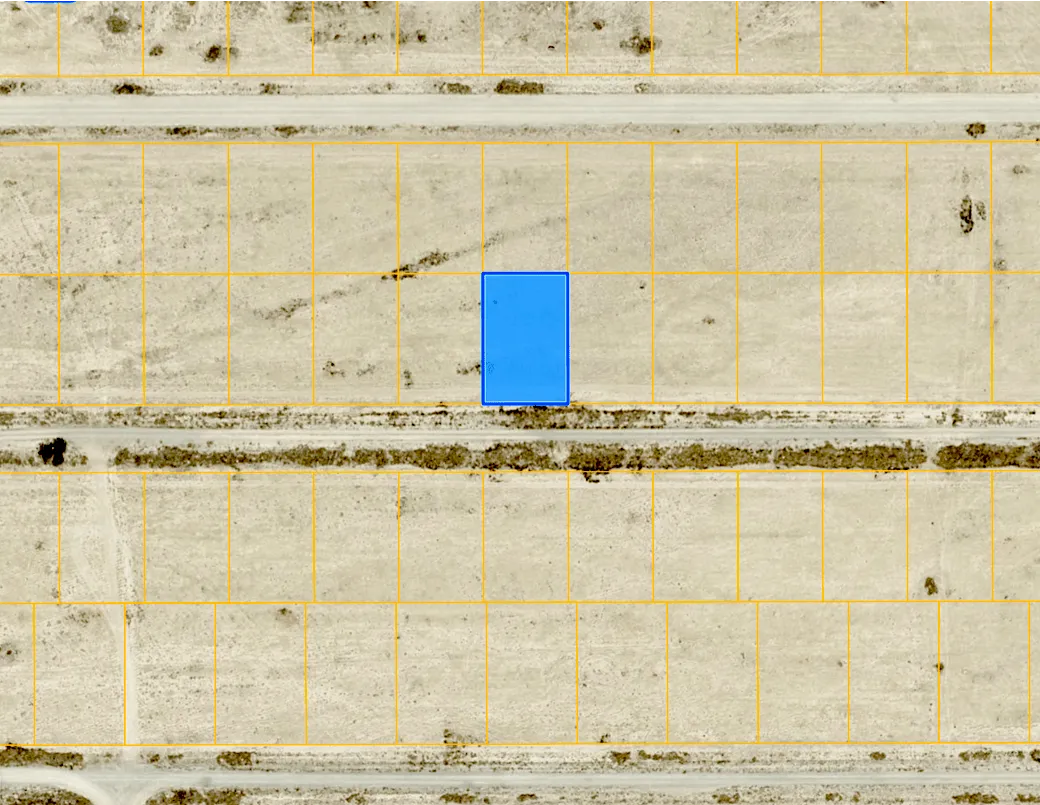 0.20 Acre Lot in North Pahrump, NV | Near Hwy 160 | Future Homesite in Nye County, NV
