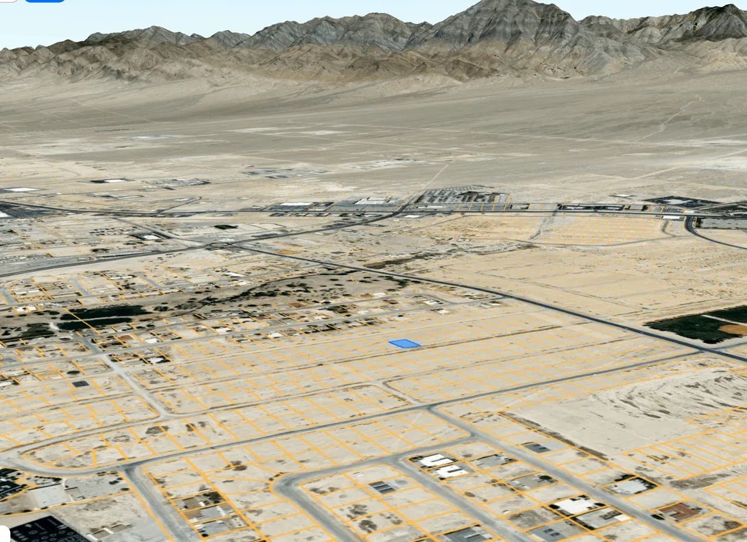 Decorative background for 0.20 Acre Lot in North Pahrump, NV | Near Hwy 160 | Future Homesite image 5