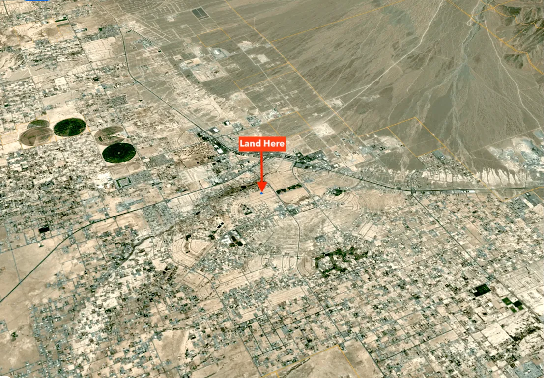 Decorative background for 0.20 Acre Lot in North Pahrump, NV | Near Hwy 160 | Future Homesite image 6